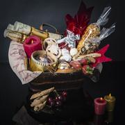 Delux Christmas Hamper